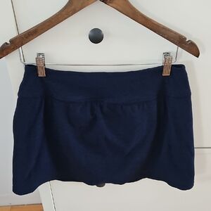 Beyond Yoga Space Dye Movement Skort